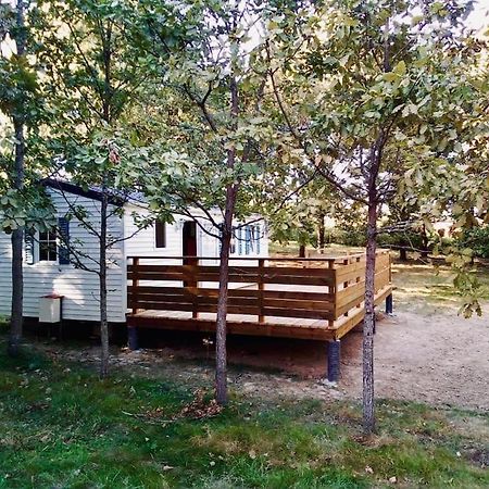 Gite Au Coeur De La Foret - Les Hauts D'Eleisa Meilhan-sur-Garonne Exterior foto